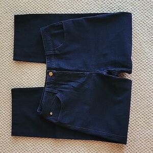 St John 5 Pocket Jeans - Blue Denim - Size 10